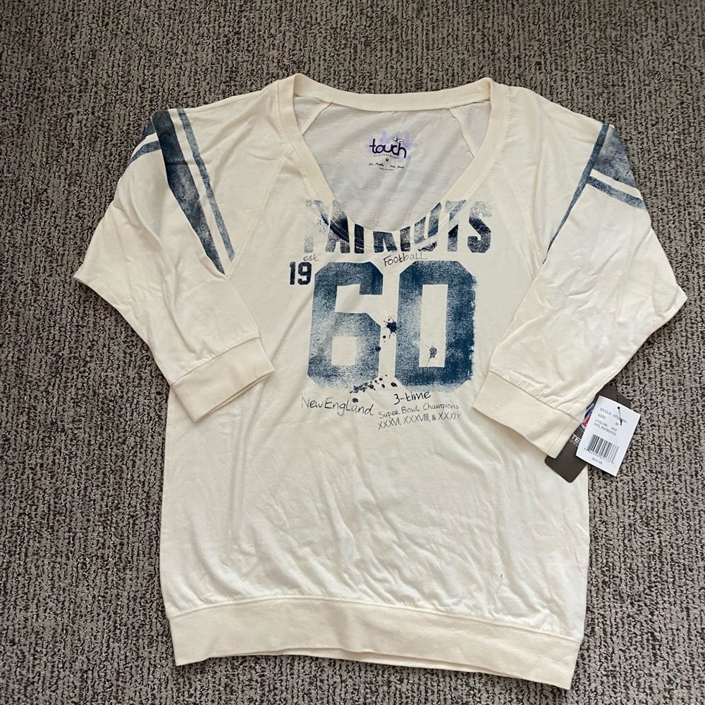 NWT NFL New England Patriots T-Shirt